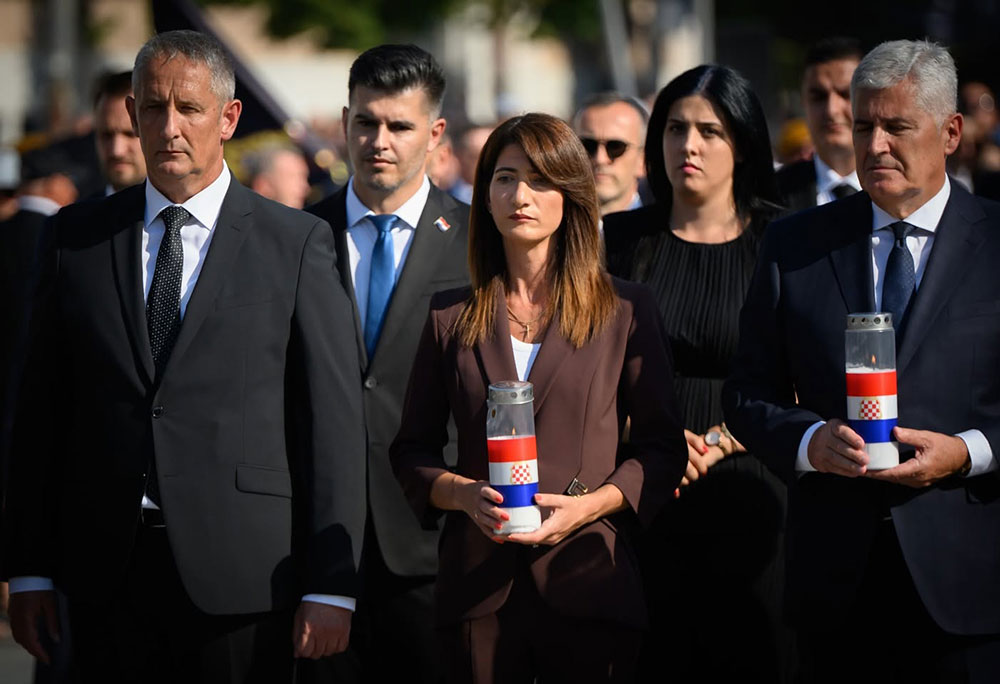 Filipović iz Knina: Nijedna žrtva i nijedan dio hrvatske povijesti ne smiju biti prešućeni