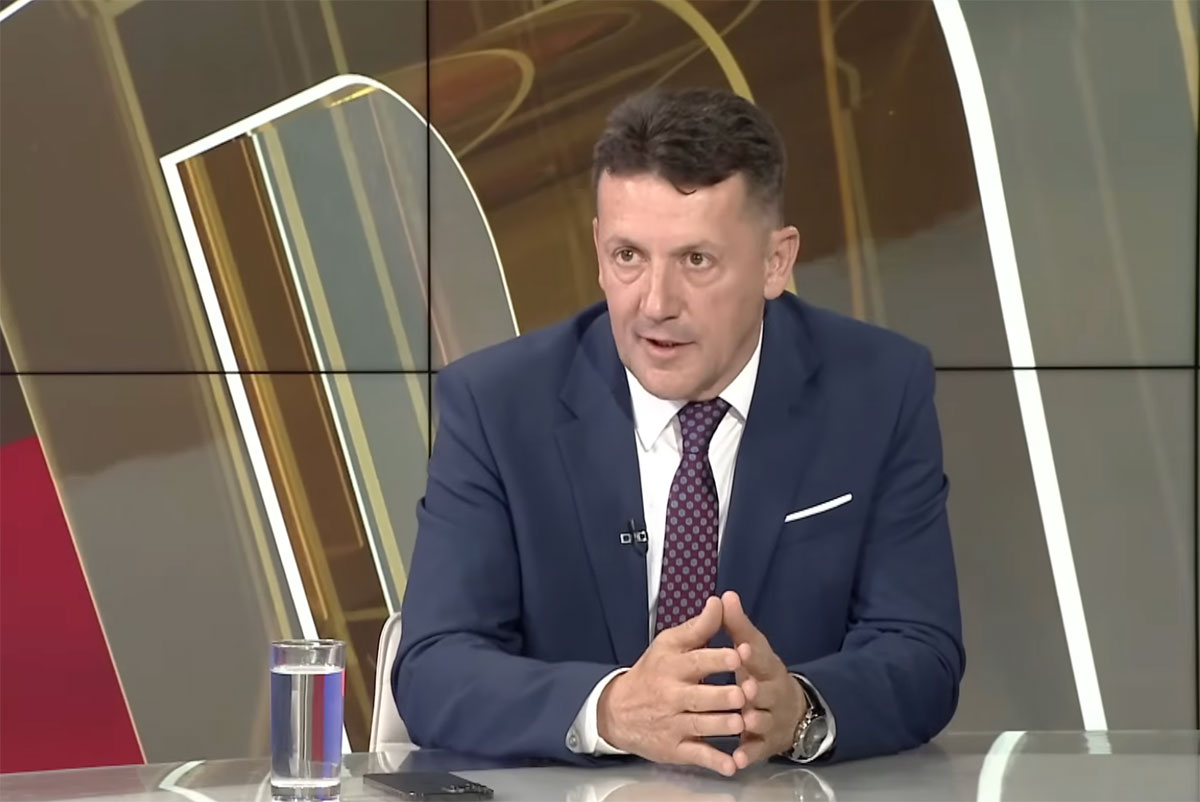 Lučić: “Da mi dođe jedan bošnjački glas u moju korist, odrekao bih se kandidature”