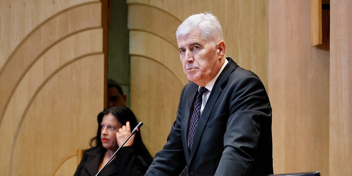 Ustavni sud BiH će odlučivati o spornoj sjednici Doma naroda: Čović nastavio sjednicu iako nije bilo kvoruma?