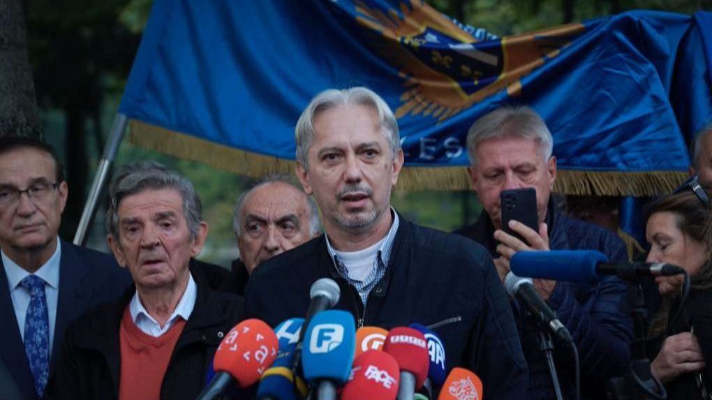 Slaven Kovačević: Upozorio sam Kaju Kalas na rezoluciju iz Sabora, zabrinjava šutnja EU