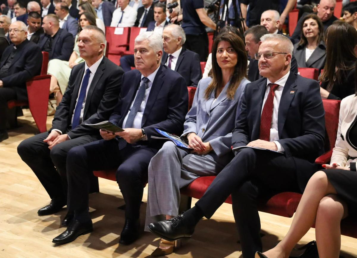Darijana Filipović u Čitluku: Razvoj lokalnih sredina temelj je očuvanja identiteta i zajedništva