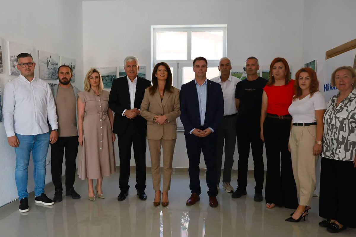 Čović i Filipović u Kupresu, Livnu i Tomislavgradu: Definirani infrastrukturni prioriteti