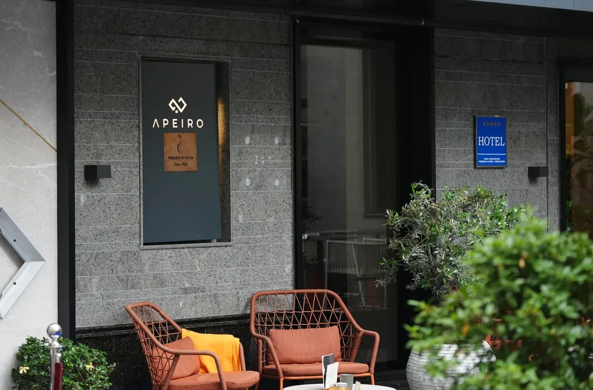 Hotel u Sarajevu, u kojem je noćenje 1.650 maraka, povezan s Dodikom i Vučićem