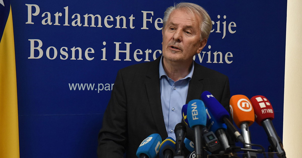 Lendo: Samo BH Gas može graditi Južnu interkonekciju