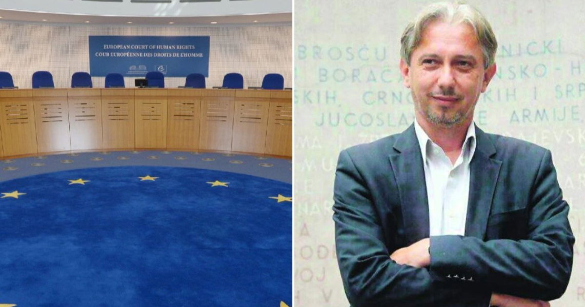 Donesena presuda u slučaju Slaven Kovačević protiv BiH
