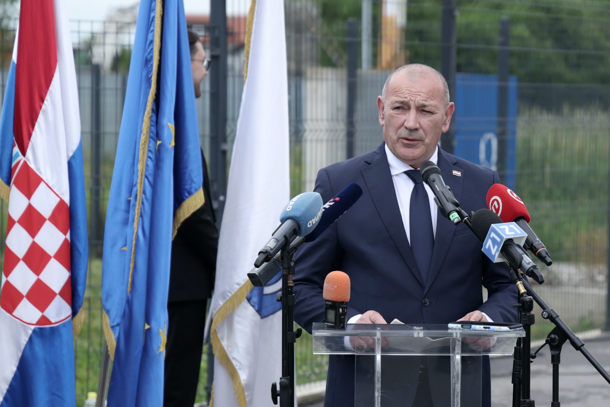 Medved nakon sastanka s Čovićem: Hrvatska ostaje uz pripadnike HVO-a i njihove obitelji